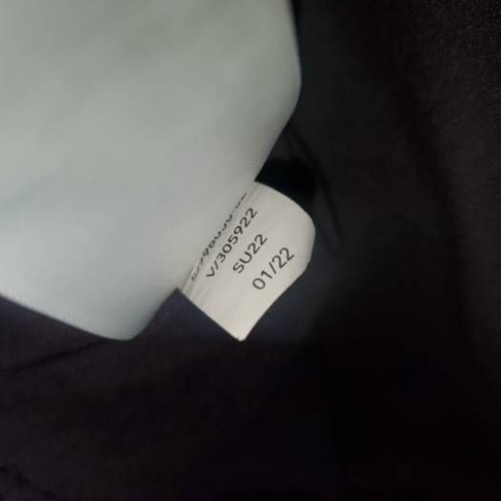 Athleta Elation Wide Leg Dark Purple Stretch Yoga Pants Size 1X - Picture 10 of 14